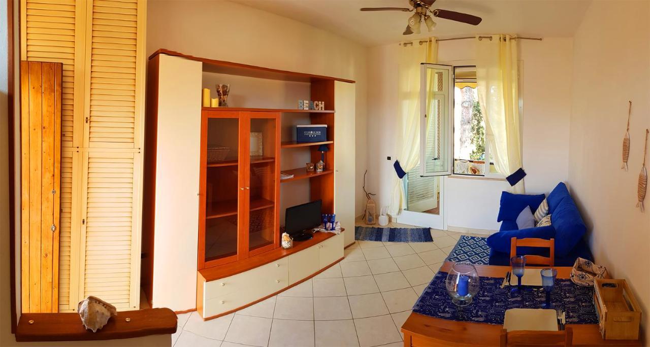 Suites Pratoranieri Beach Follonica Eksteriør billede