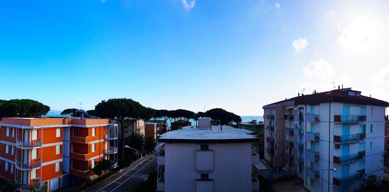 Suites Pratoranieri Beach Follonica Eksteriør billede