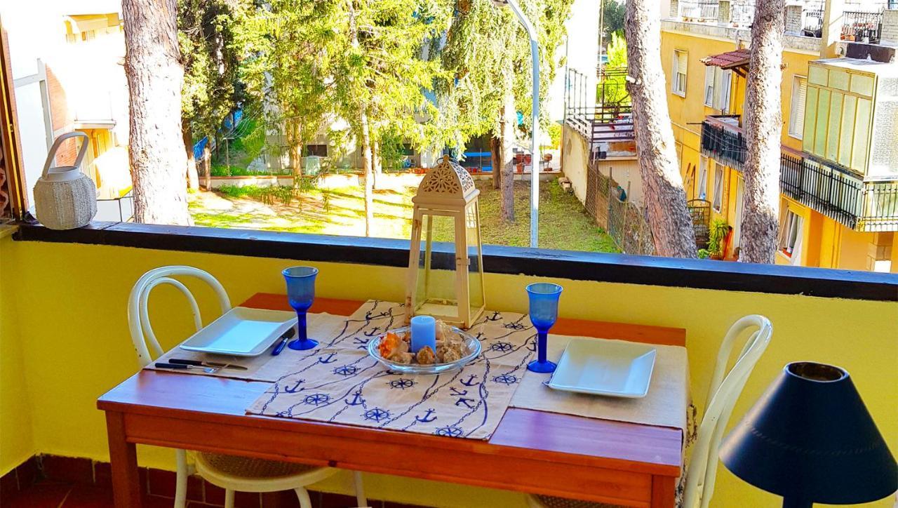 Suites Pratoranieri Beach Follonica Eksteriør billede